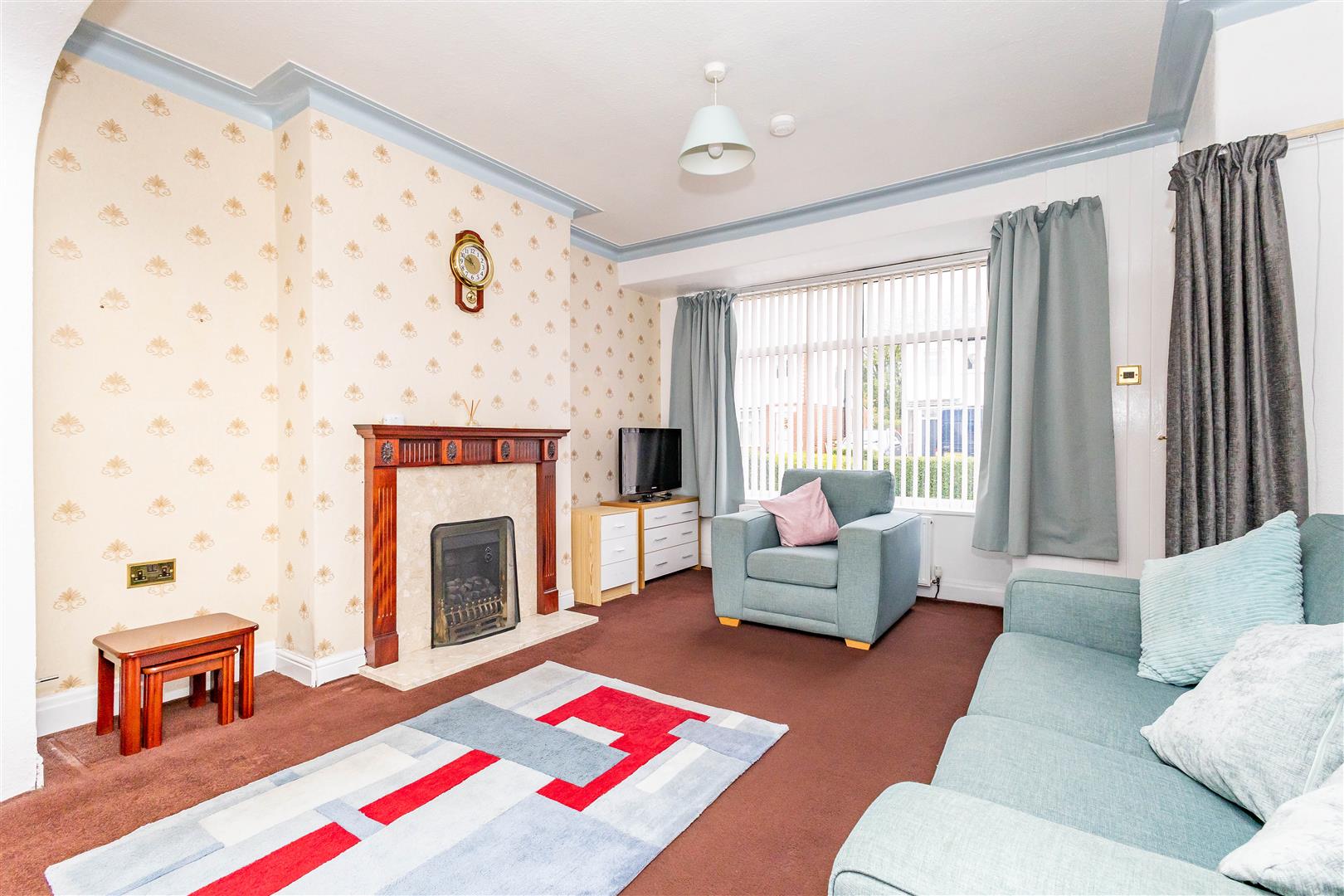 Mayfield Avenue, Preston
